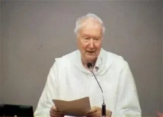 Fr Timothy Radcliffe ICN screenshot