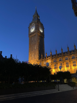 Houses of Parliament - ICN/JS