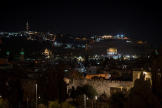 Jerusalem. Photo: Albin Hillert/WCC