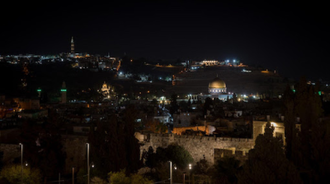 Jerusalem. Photo: Albin Hillert/WCC