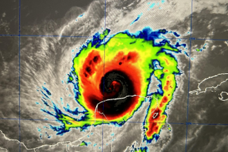 Hurricane Milton - Wiki lmage