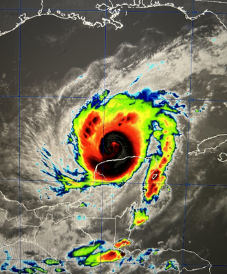 Hurricane Milton - Wiki lmage