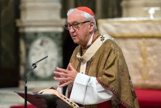 Cardinal Nichols. Image: CBCEW