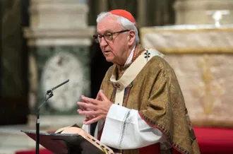 Cardinal Nichols. Image: CBCEW