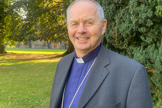 Bishop Martin Hayes