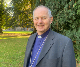 Bishop Martin Hayes