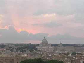 Vatican skyline - Image ICN/JS