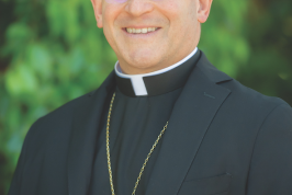 Bishop Anthony Randazzo.  Image: Diocese of Broken Bay