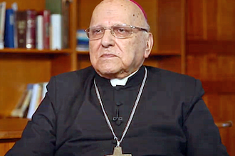 His Beatitude Michel Sabbah