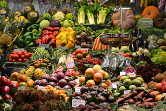 Barcelona Market - by Jacopo Maiarelli, Unsplash