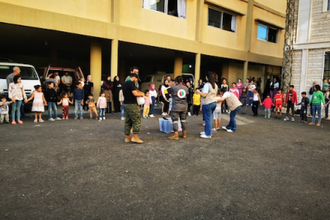 IDPs in Lebanon © ACN