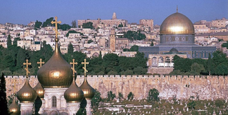 A proposed Special Agreement to keep the Old City of Jerusalem free for all believers, Christians, Jews and Muslims, was discussed.