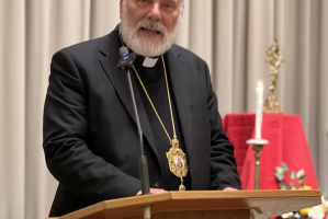 Bishop Kenneth Nowakowski