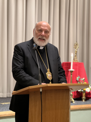 Bishop Kenneth Nowakowski