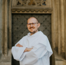 Fr Lukasz Misko OP