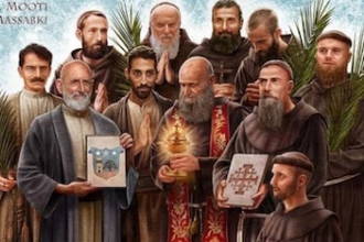 Martyrs of Damascus Image: Vatican news