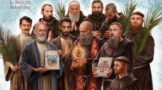 Martyrs of Damascus Image: Vatican news