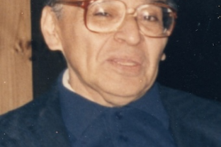 Fr Gutierrez 1988. Wiki Image: Archivo José Carlos Maríategui, Lima, Peru