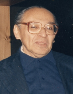 Fr Gutierrez 1988. Wiki Image: Archivo José Carlos Maríategui, Lima, Peru