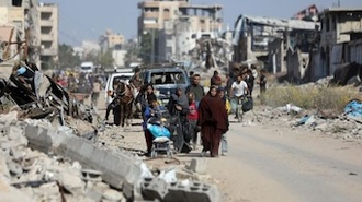 Thousands of people in Gaza have been forced to move many times - Image Vatican Media