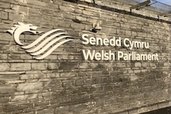 Welsh Parliament - Wiki Image