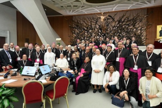 Synod Assembly - Image Vatican Media