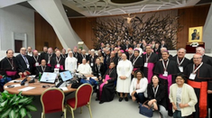 Synod Assembly - Image Vatican Media