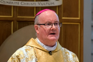 Bishop Patrick McKinney