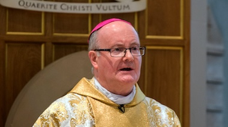 Bishop Patrick McKinney