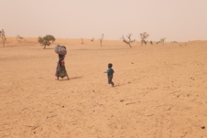 Landscape in Mali © ACN