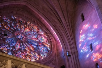 Rose Window - Washington National Cathedral