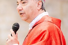 Archbishop Domenico Battagli