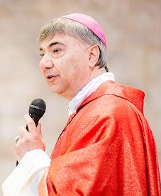 Archbishop Domenico Battagli