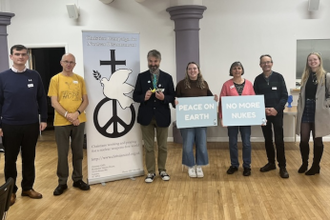 Christian CND Leicester