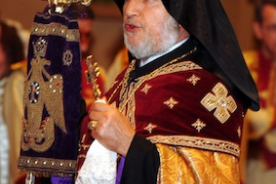 Patriarch Karekin II