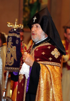 Patriarch Karekin II