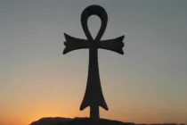 Coptic cross - Wiki image