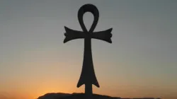 Coptic cross - Wiki image