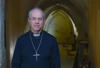 Archbishop Justin Welby