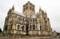 St John's Cathedral, Norwich. Image: Keith Morris