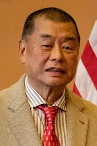 Jimmy Lai October 2019.   Image public domain