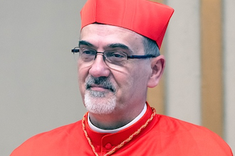 Cardinal Pierbattista Pizzaballa