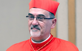 Cardinal Pierbattista Pizzaballa