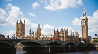 Houses of Parliament.  Image: CBCEW