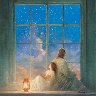 Trust in Jesus, by Yongsung Kim, 2019 © Yongsung Kim, all rights reserved