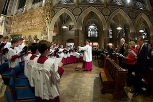 London Oratory Schola Cantorum