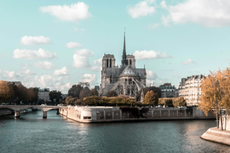 Notre Dame Cathedral - by ROBZ on Unsplash