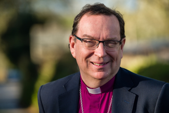 Bishop Philip Mounstephen