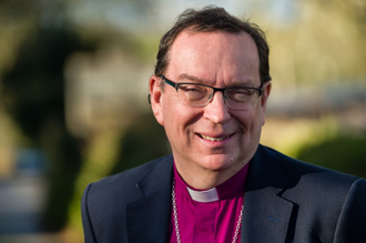 Bishop Philip Mounstephen