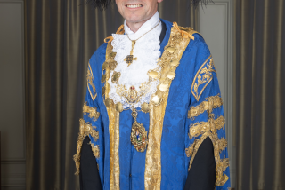 Mayor Robert Rigby